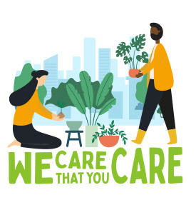 We Care, You Care